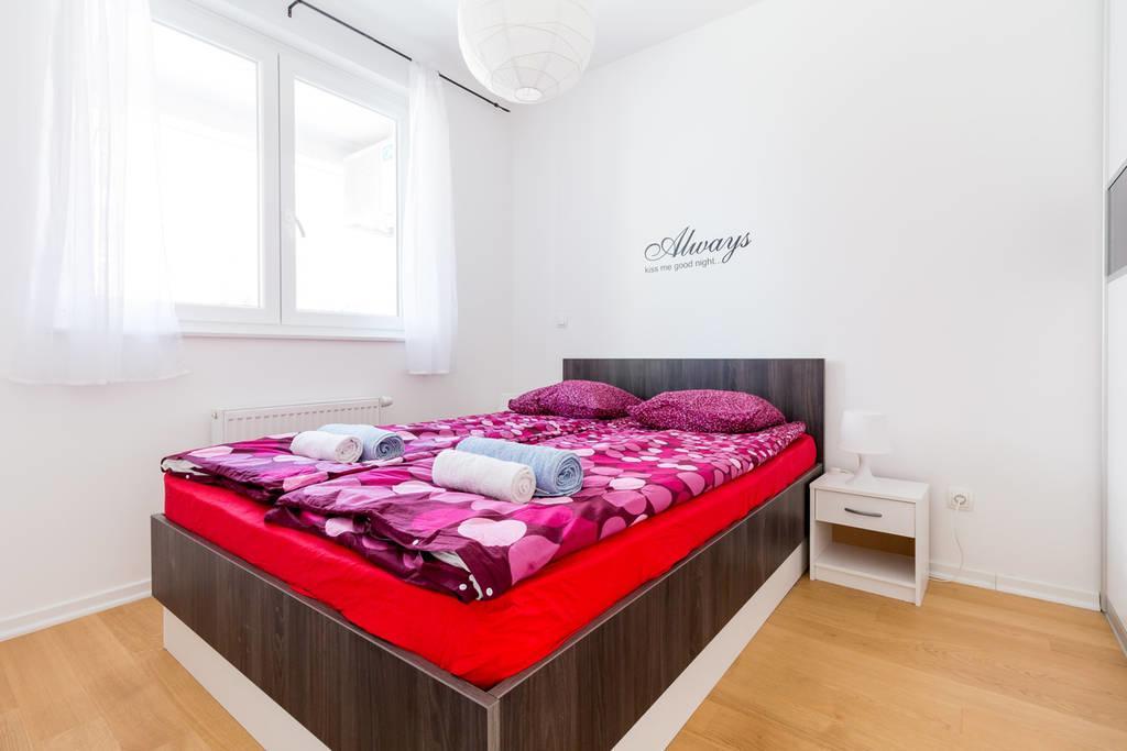 Flexible Selfcheckins 9 - Zagreb - Garage - Electric Vehicle Ccharger - Loggia - New - Apartments Repinc 9 Exterior foto