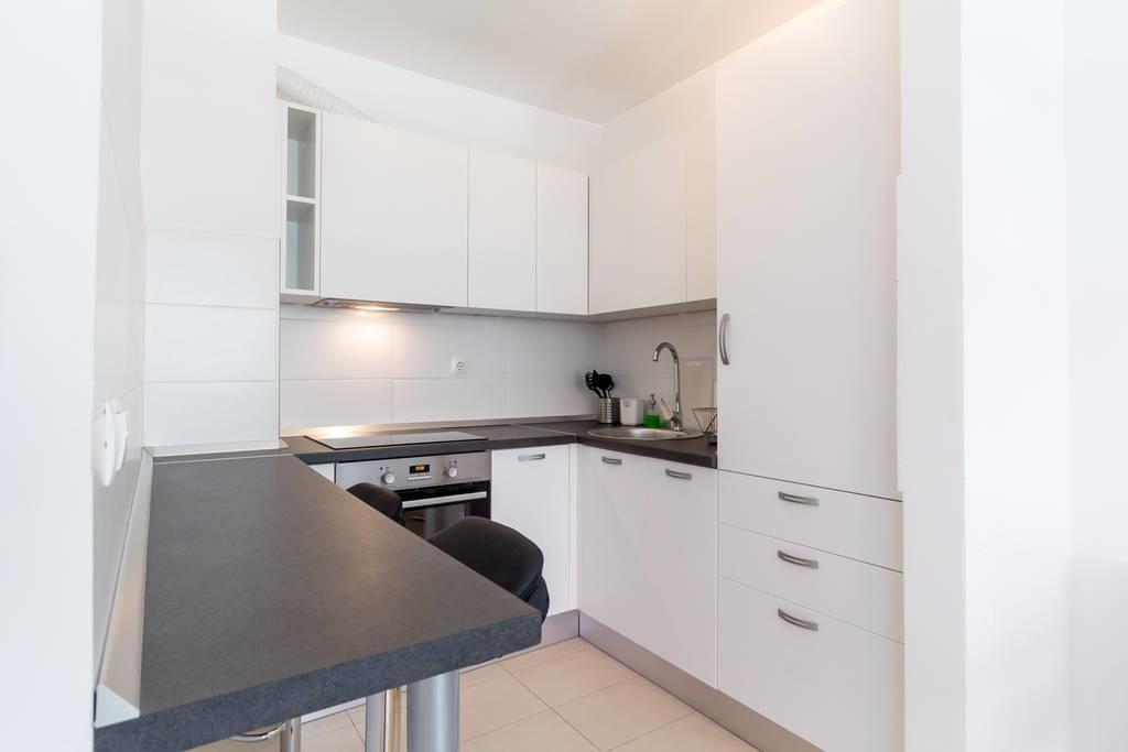 Flexible Selfcheckins 9 - Zagreb - Garage - Electric Vehicle Ccharger - Loggia - New - Apartments Repinc 9 Exterior foto